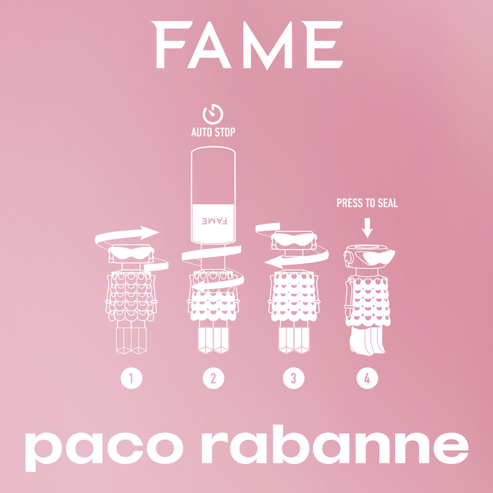 Fame Blooming Pink Collector Edition, EdP