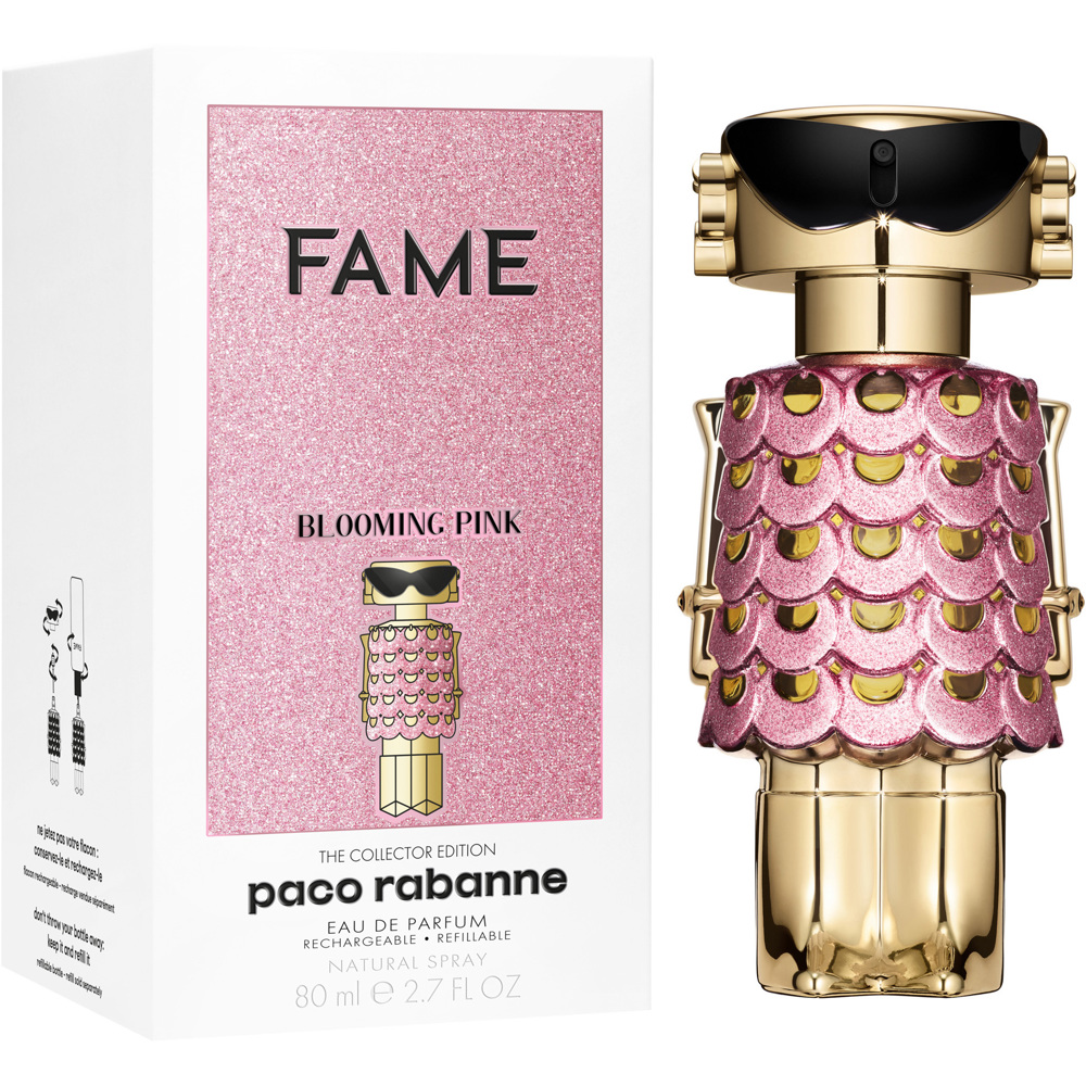 Fame Blooming Pink Collector Edition, EdP