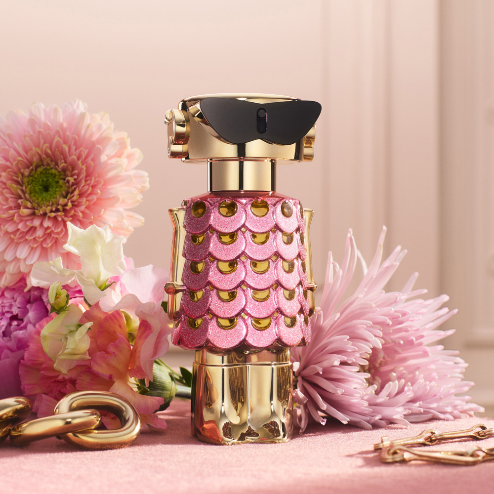 Fame Blooming Pink Collector Edition, EdP