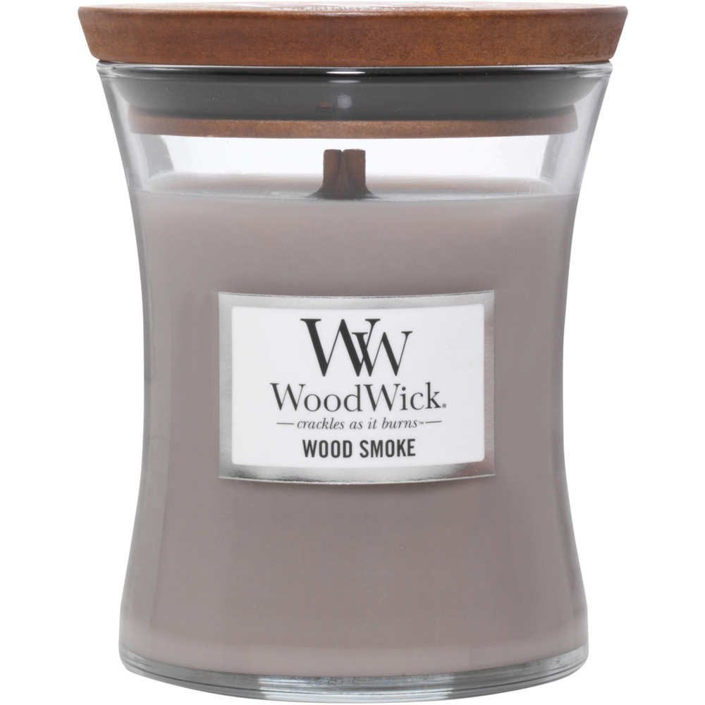 Wood Smoke Medium