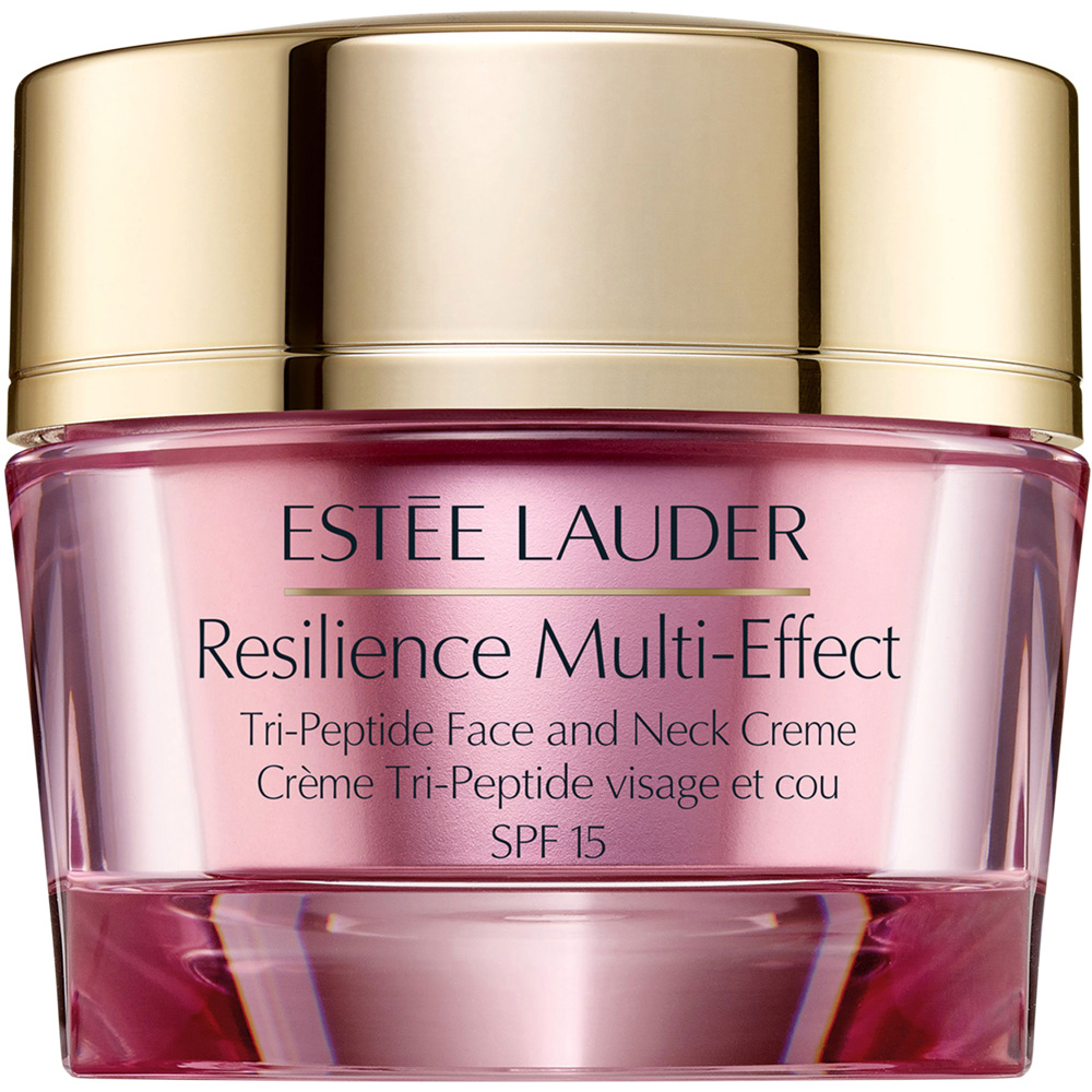 Resilience Tri-Peptide Face and Neck Cream SPF15, 50ml