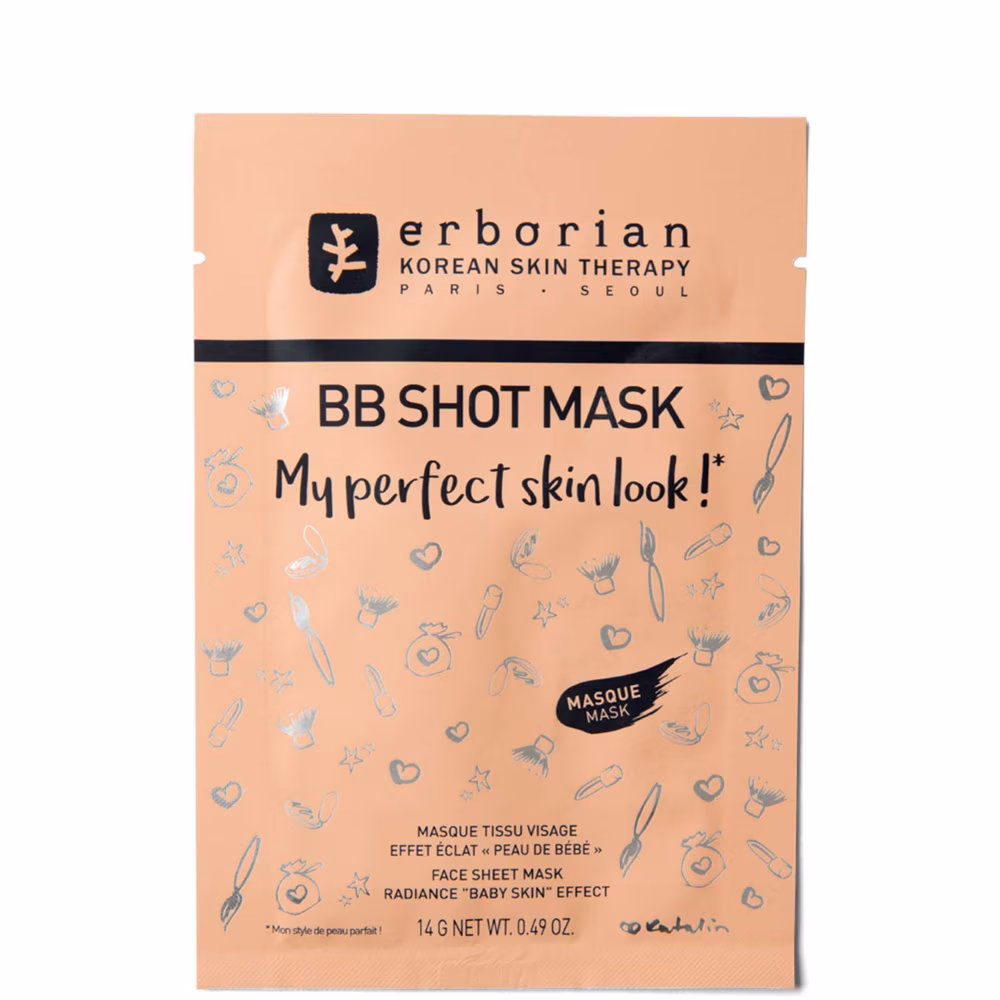 BB Shot Mask