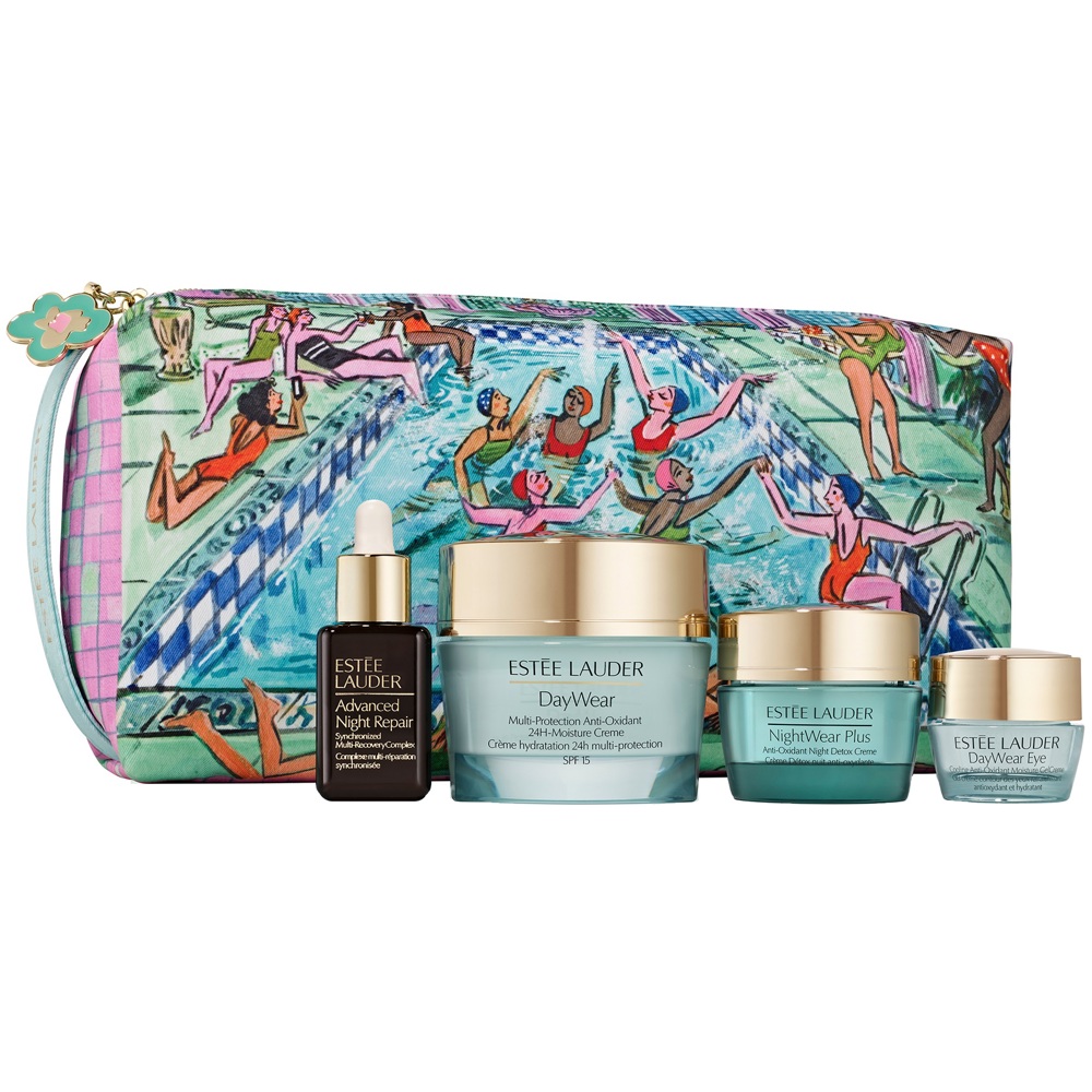 DayWear Moisture Skincare Set