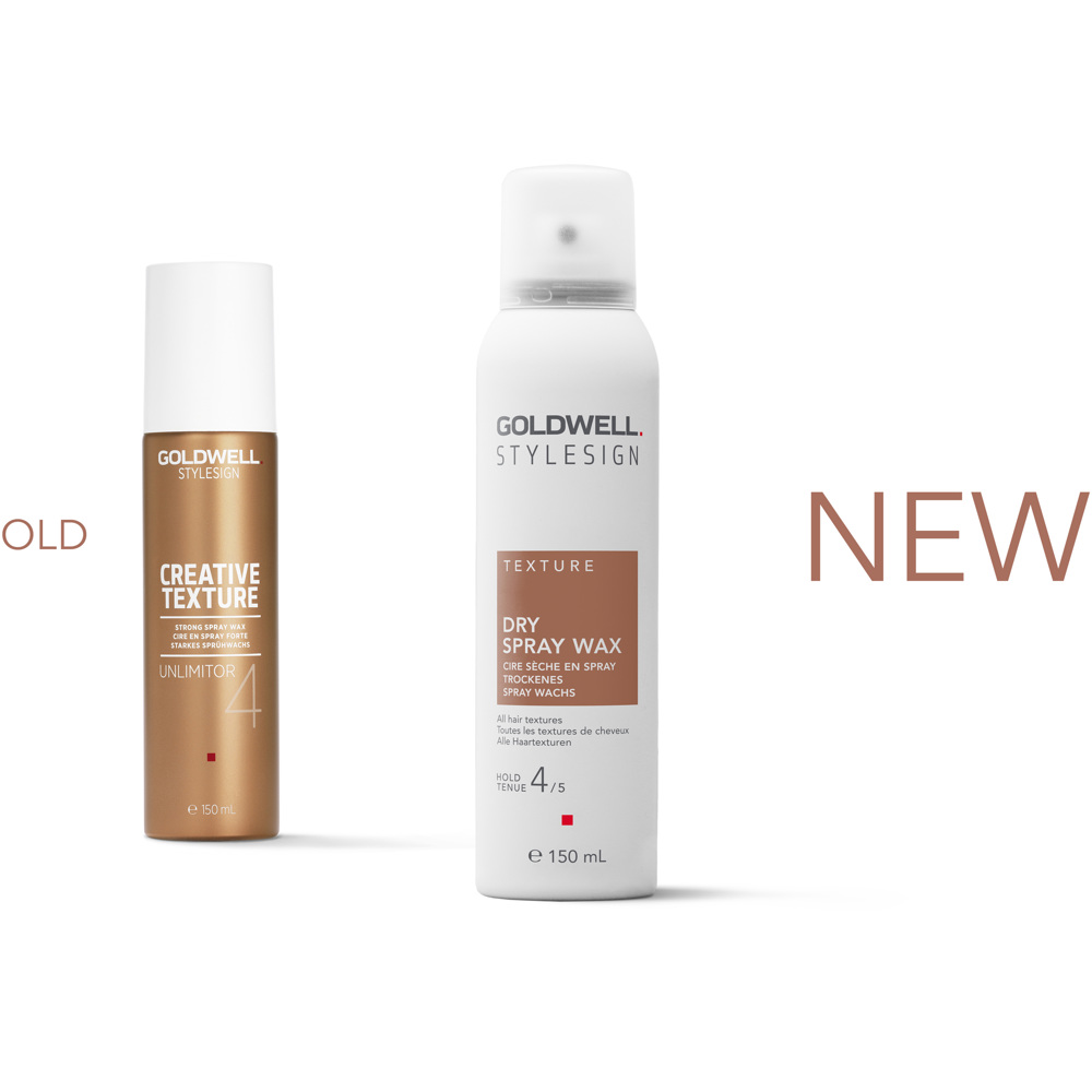 StyleSign Dry Spray Wax, 150ml