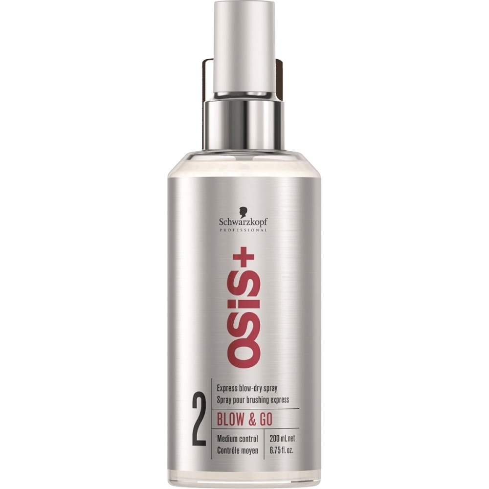 OSiS Blow & Go Spray 200ml