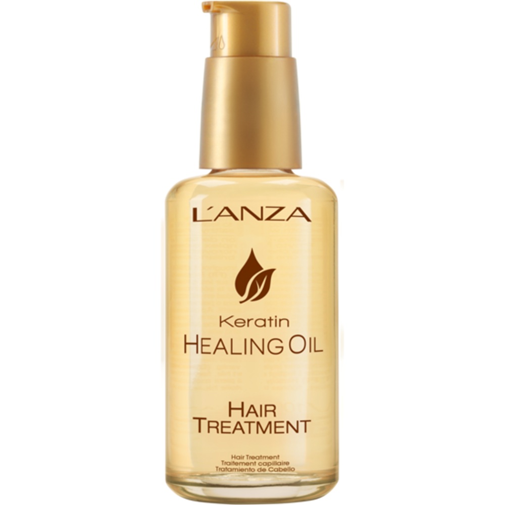 Keratin Healing Oil Hair Treatment