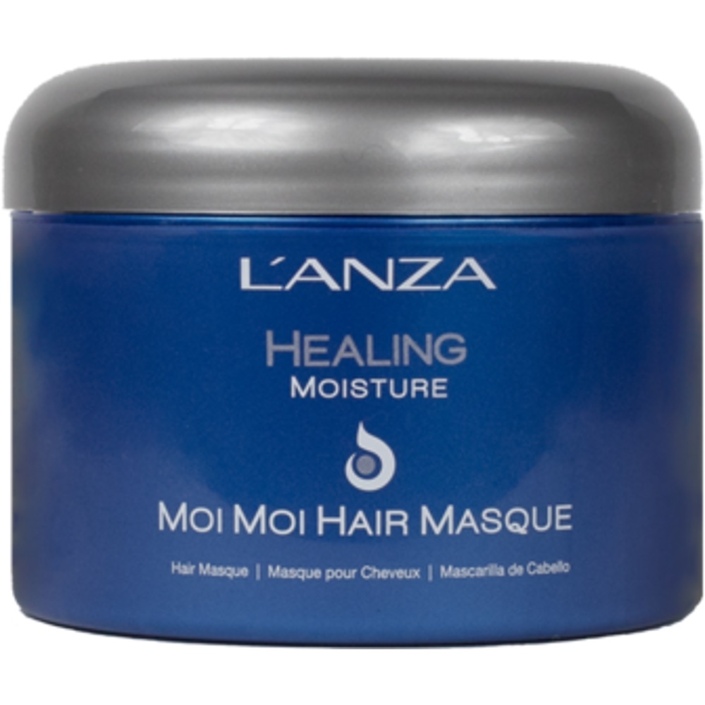 Healing Moisture Hair Masque