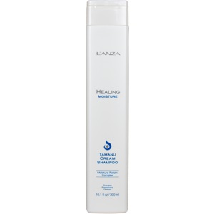 Healing Moisture Tamanu Cream Shampoo, 300ml