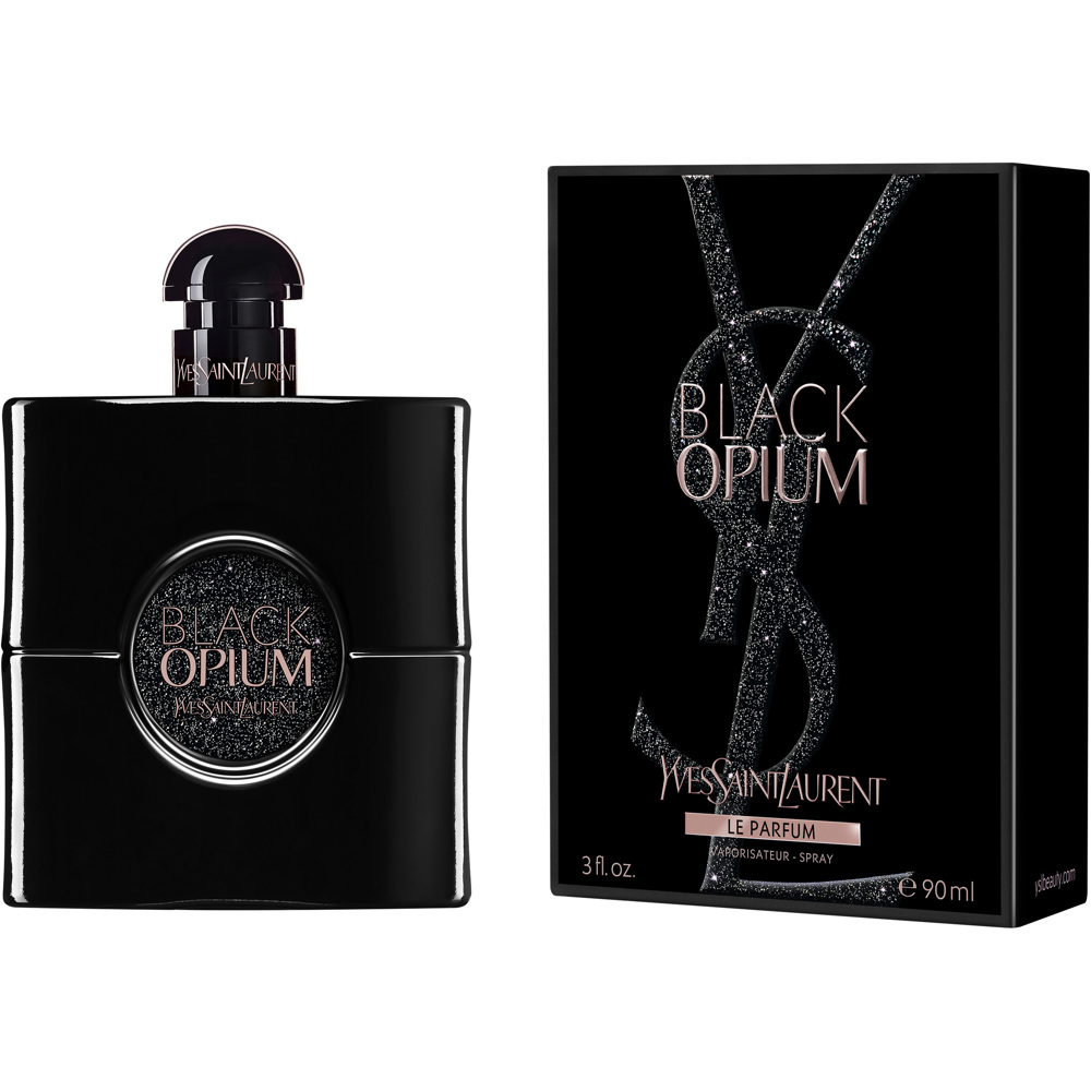 Black Opium, Le Parfum