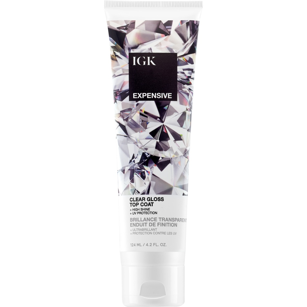 Expensive Amla Oil Hi-Shine Topcoat