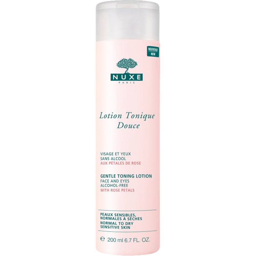 Lotion Tonique Douce 200ml