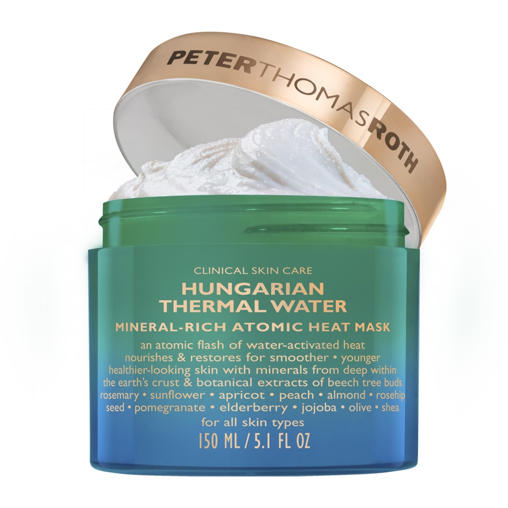 Hungarian Thermal Water Heat Mask