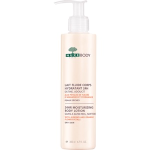 Moisturizing Body Lotion 200ml