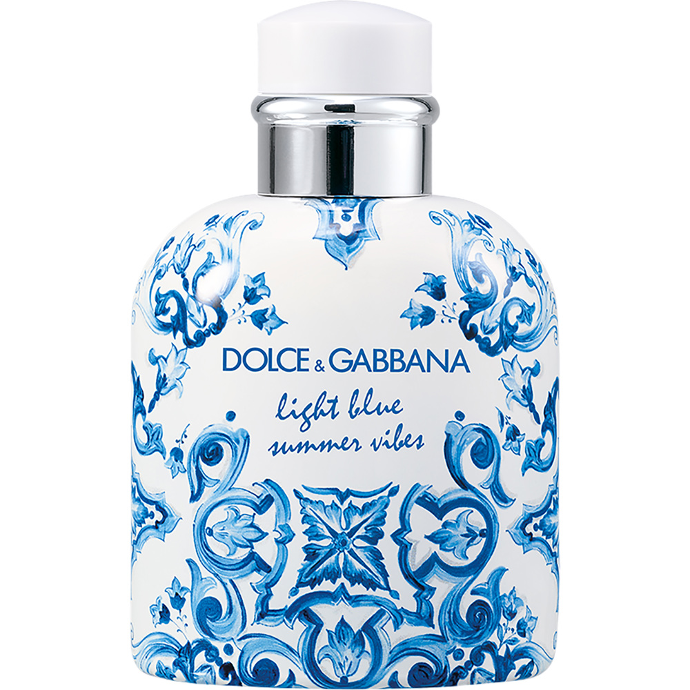 Light Blue Pour Homme Summer Vibes, EdT