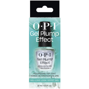 Gel Plump Effect Top Coat