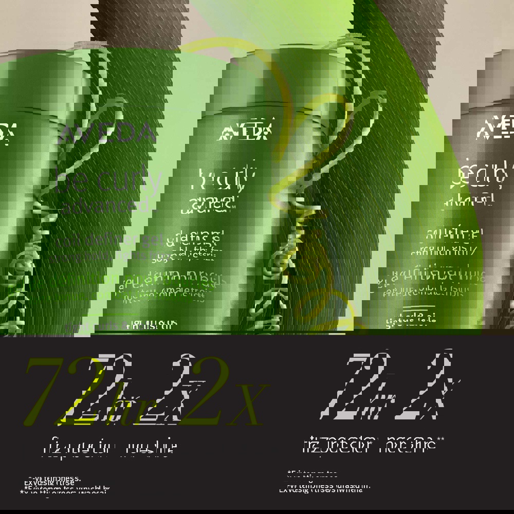 Be Curly Advanced Coil Definer Gel