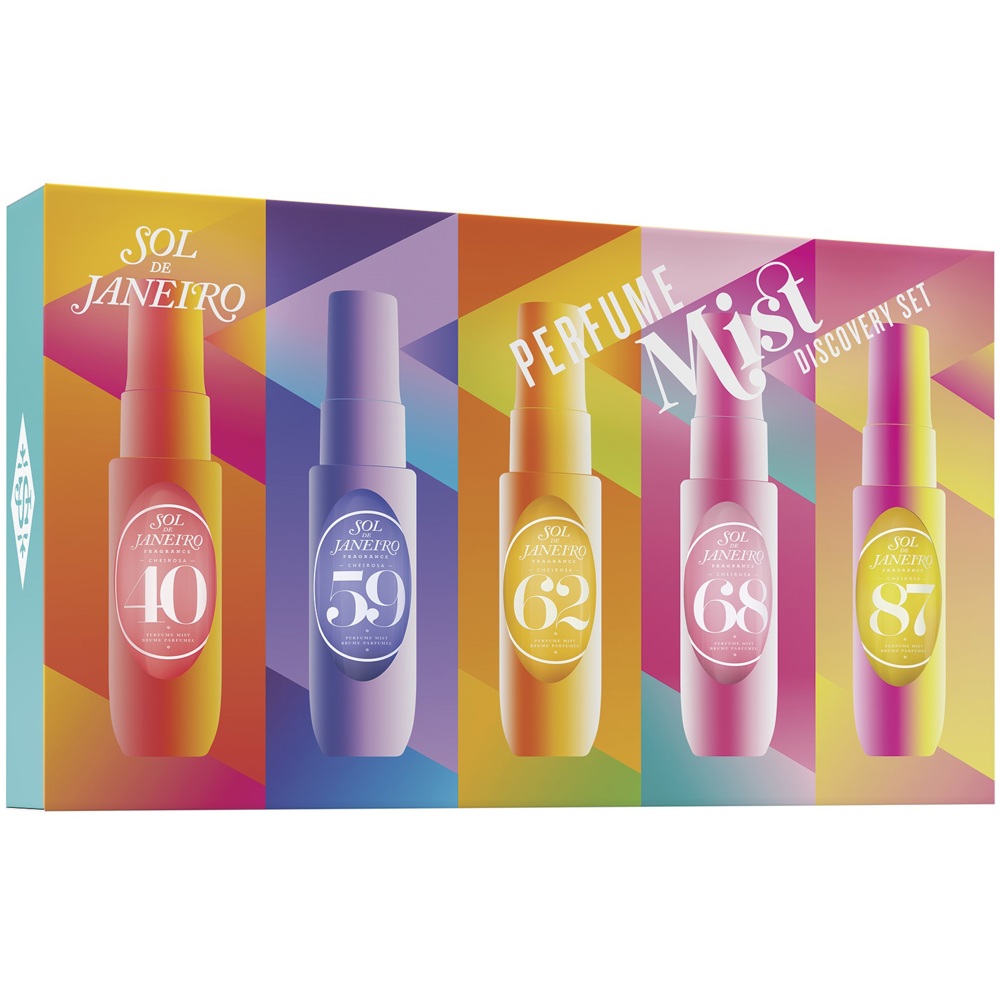 Perfume Mist Discovery Set