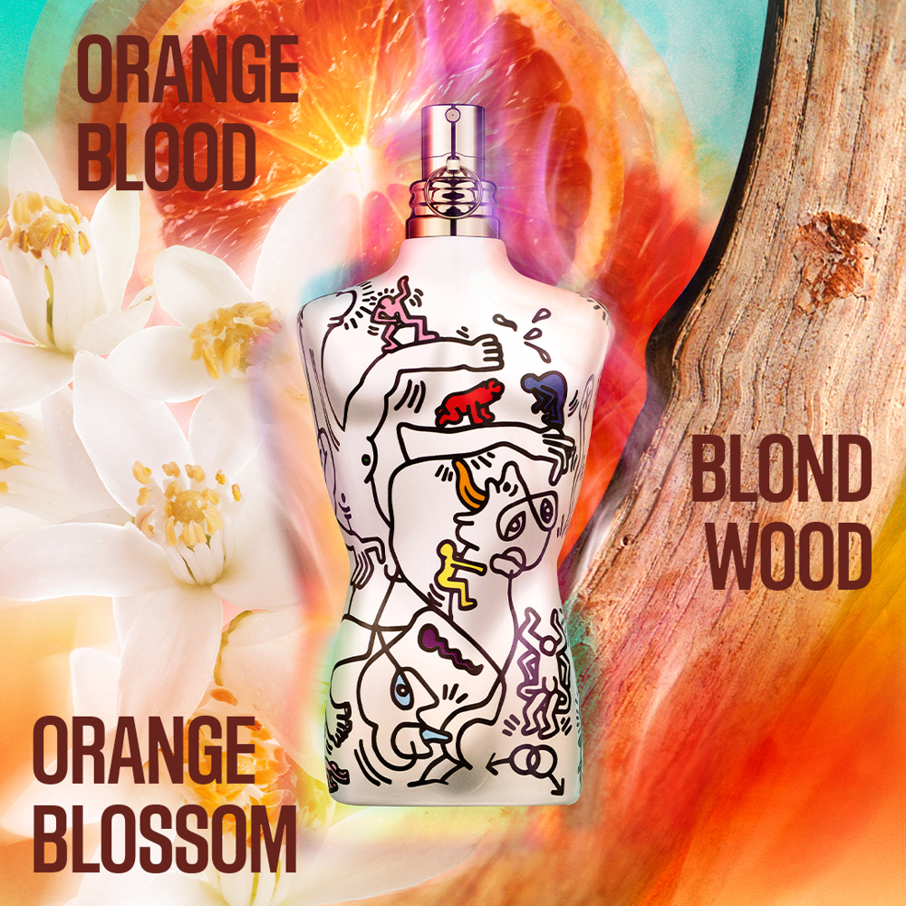 Le Male Pride Collector, EdT