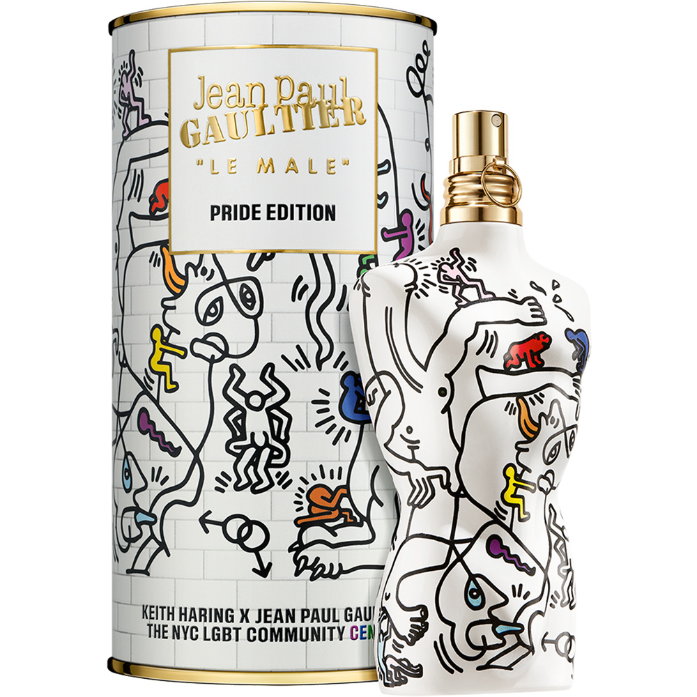 Le Male Pride Collector, EdT