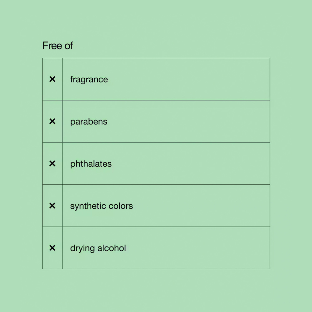 Liquid Facial Soap Mild