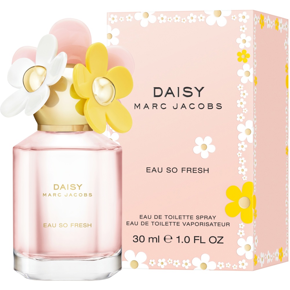 Daisy Eau So Fresh, EdT