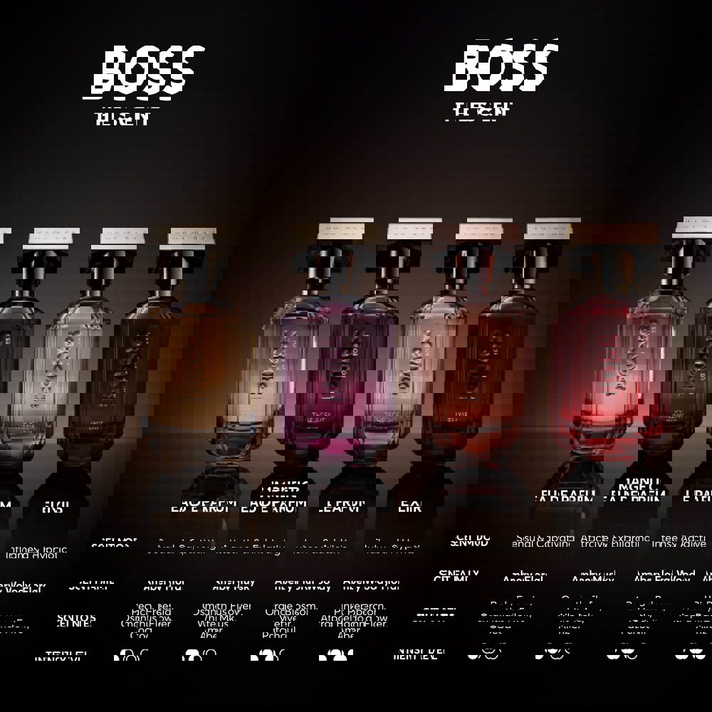 The Scent for Her Le Parfum