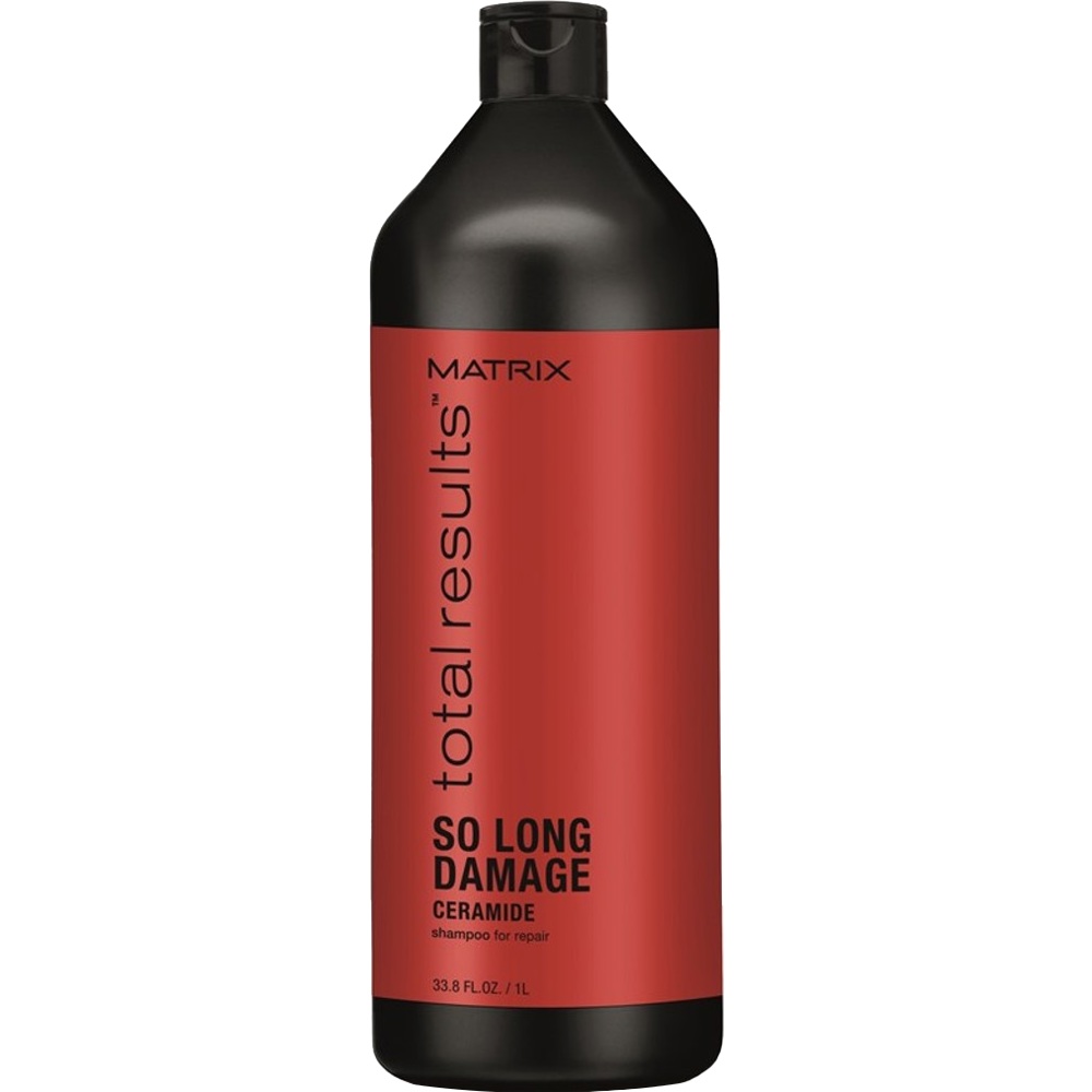 Total Results So Long Damage Shampoo