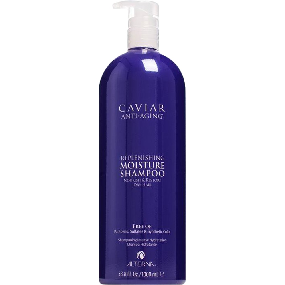 Caviar Replenishing Moisture Shampoo