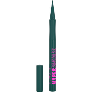 Hyper Precise, Liquid Eyeliner, 730 Green