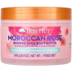 Whipped Body Butter Moroccan Rose, 240g