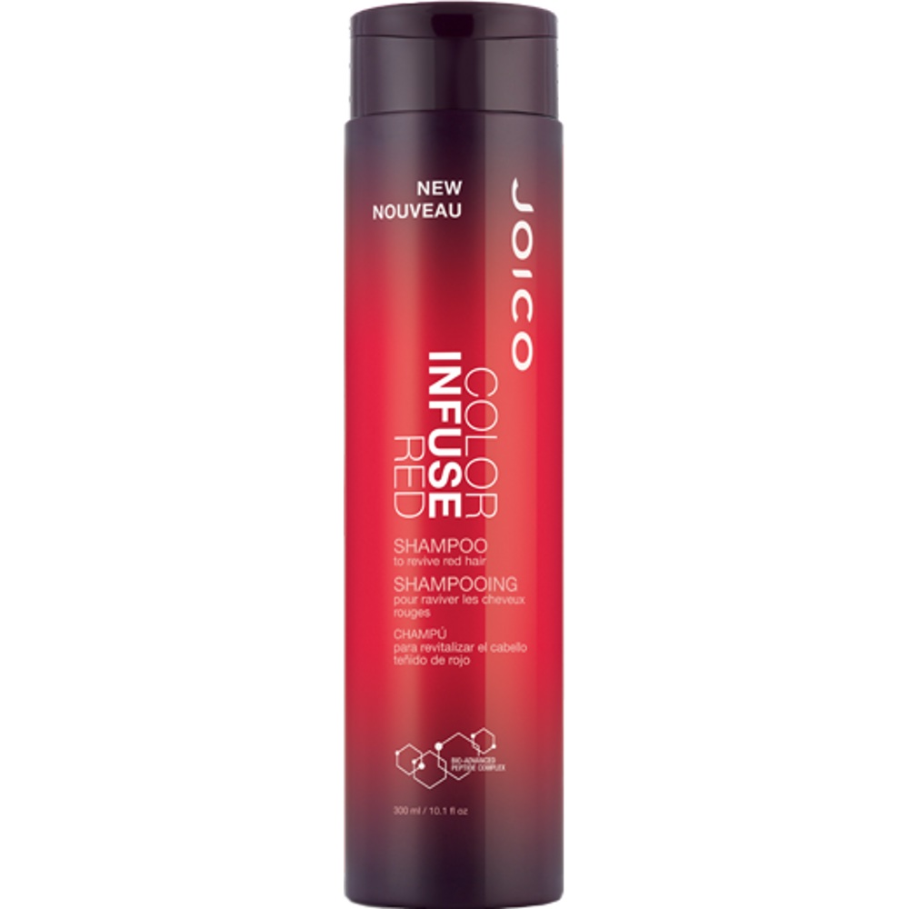 Color Infuse Red Shampoo 300ml