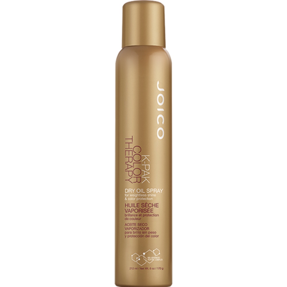 K-Pak Color Therapy Dry Oil Spray 212ml