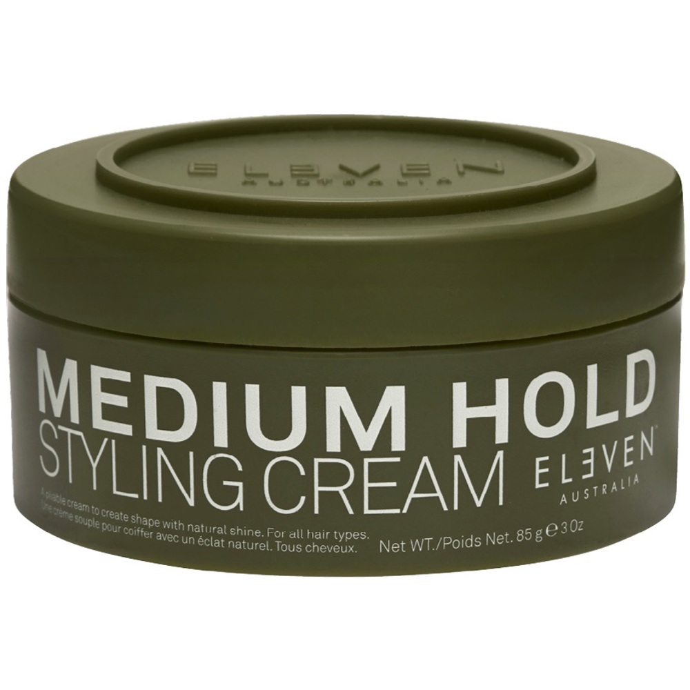 Medium Hold Styling Cream