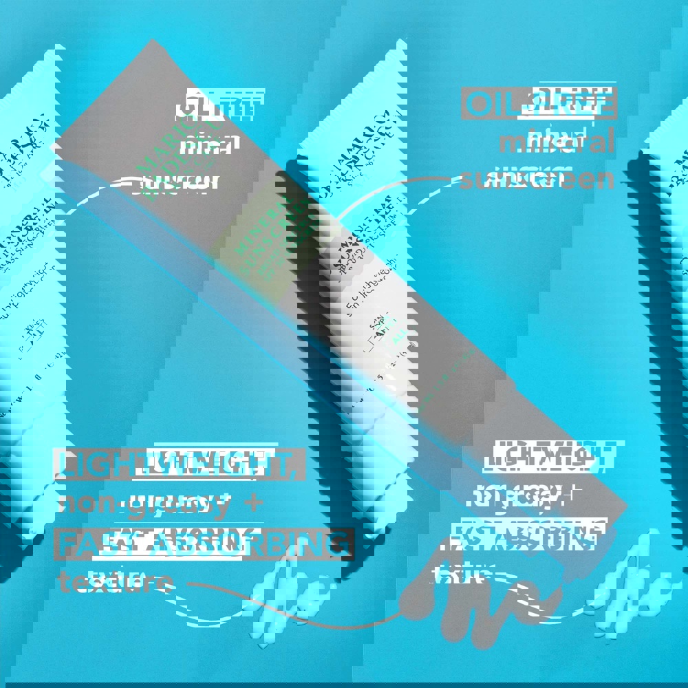 Mineral Sunscreen SPF30, 42g