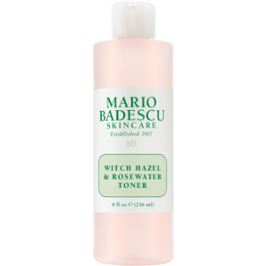 Witch Hazel & Rosewater Toner, 236ml