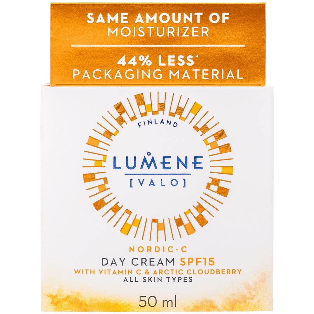 Nordic-C Day Cream SPF15, 50ml