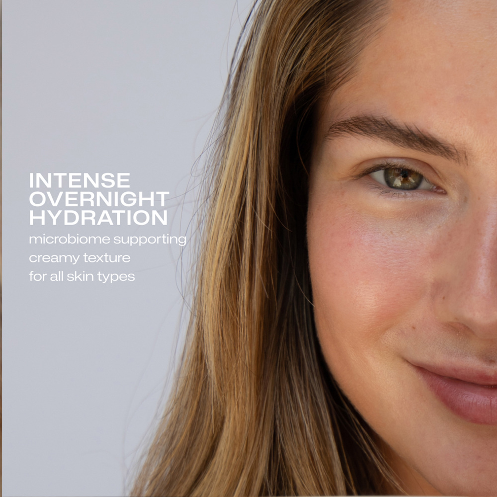 Nordic Hydra Hydration Recharge Overnight Cream, 50ml