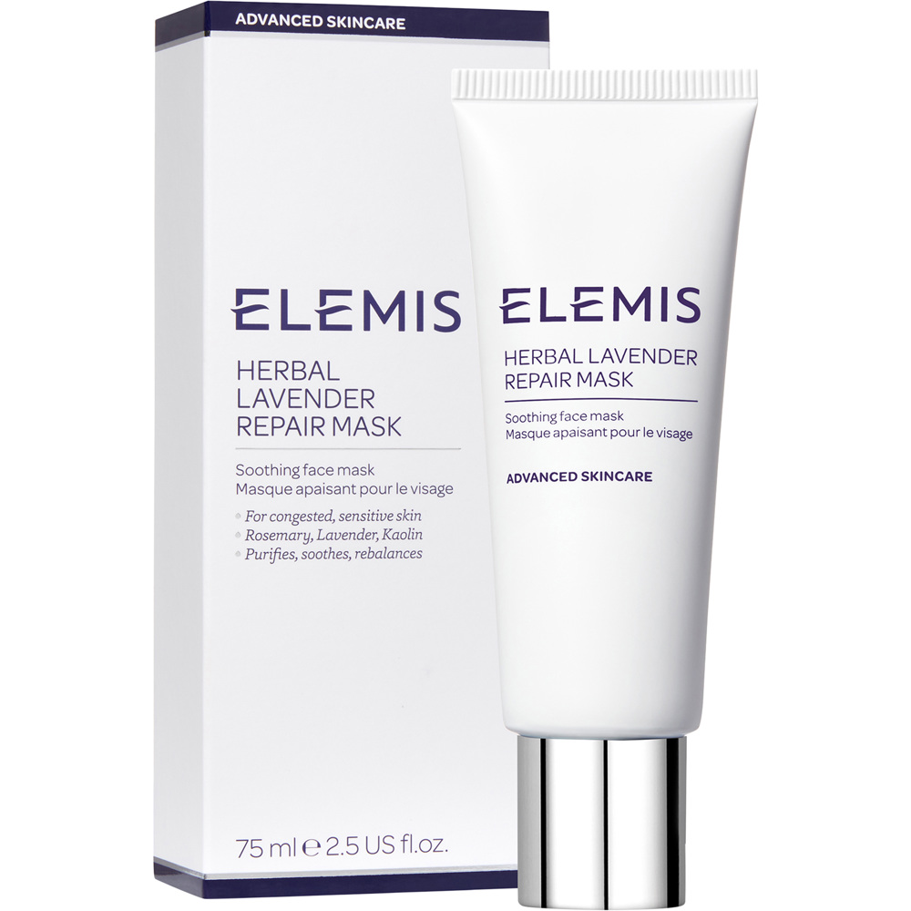 Herbal Lavender Repair Mask, 75ml