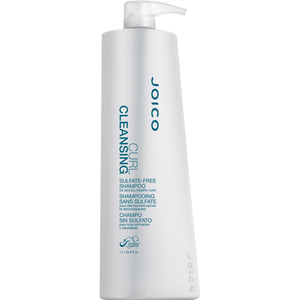Curl Cleansing Sulfate-Free Shampoo