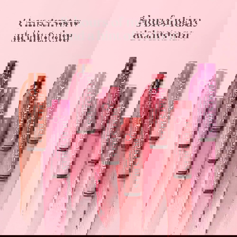 Beeswax Lip Balm & Hibiscus Tinted Lip Balm Gift Set