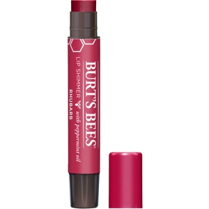 Lip Shimmer, Rhubarb