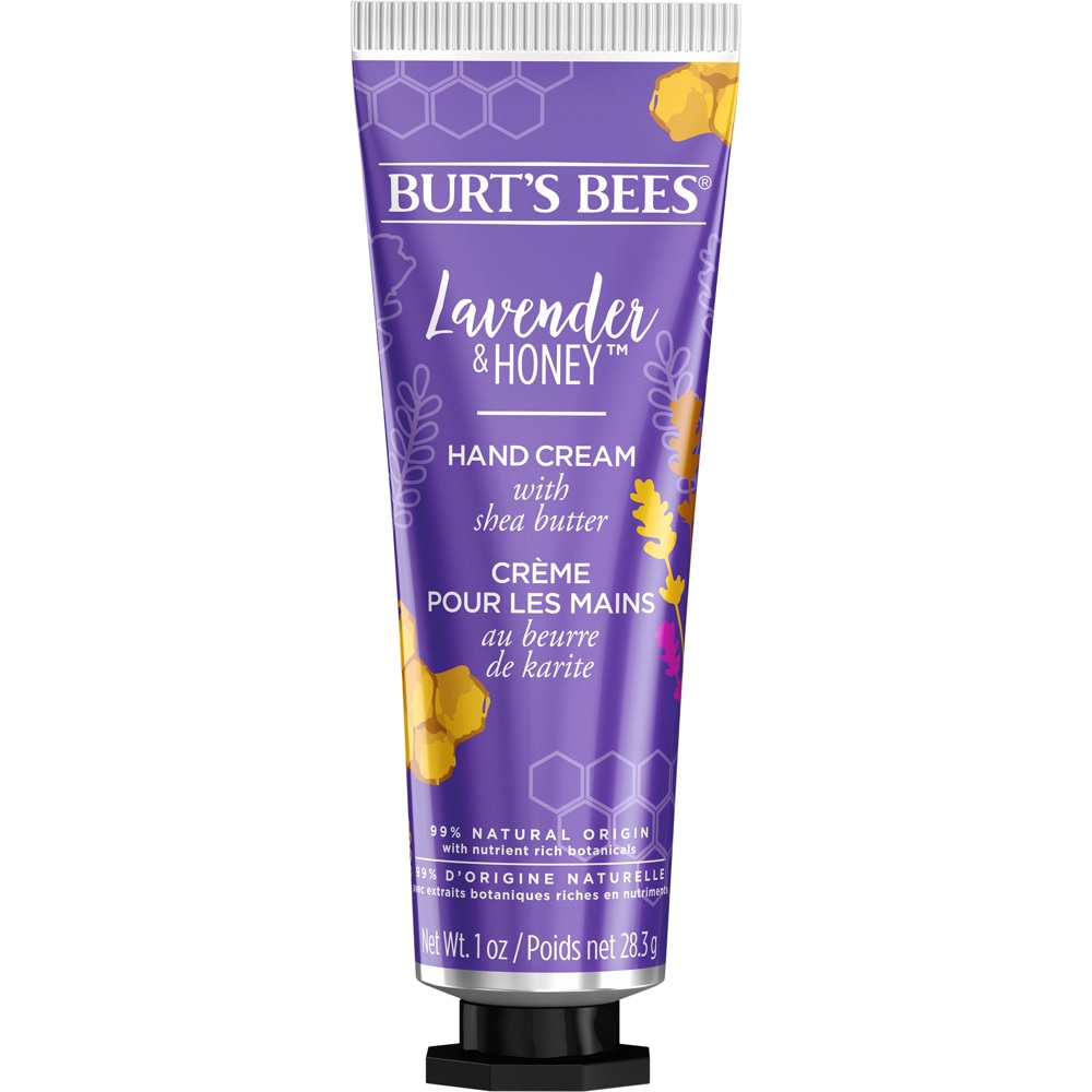 Botanical Hand Cream Lavender & Honey, 28,3g