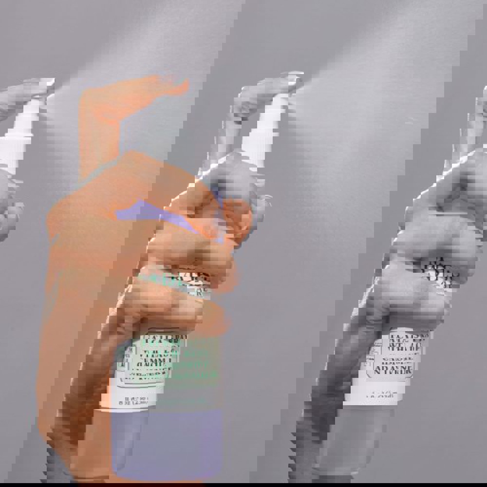 Facial Spray W/ Aloe, Chamomile & Lavender