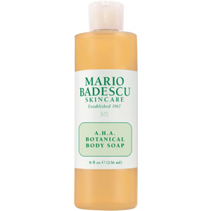 AHA Botanical Body Soap, 236ml