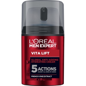 Men Expert Vita Lift Daily Moisturizer 50ml