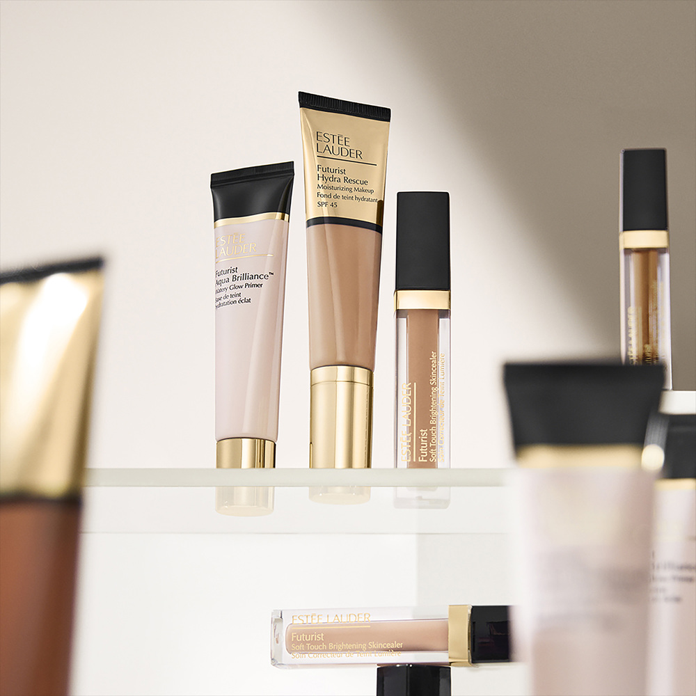 Futurist Hydra Rescue Moisturizing Makeup SPF45