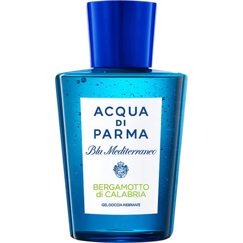 Bergamotto Di Calabria, Shower Gel 200ml