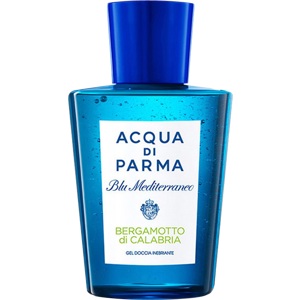 Bergamotto Di Calabria, Shower Gel 200ml