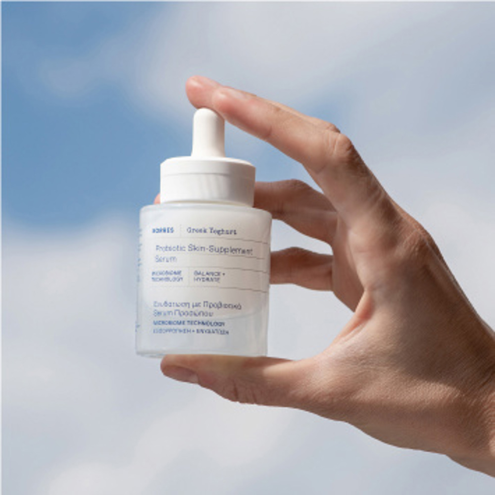 Greek Yoghurt Probiotic Skin-Supplement Serum, 30ml