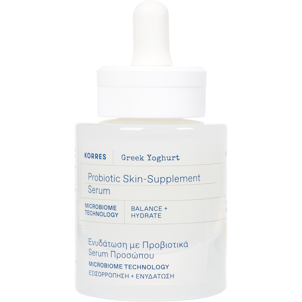Greek Yoghurt Probiotic Skin-Supplement Serum, 30ml